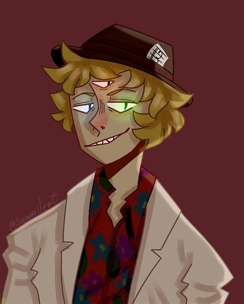 Dr Clef Scp Dr Bright Scp 682