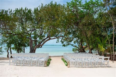 Bakers Cay Resort Key Largo Reception Venues The Knot