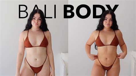 Trying Out Bali Body S NEW Instant Tan Honest Review YouTube