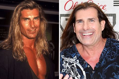 Fabio Then And Now Faithful Congregation Celebrities Then And Now Bold And The Beautiful