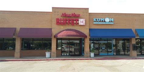 New New Buffet In Addison Giant Sign Company
