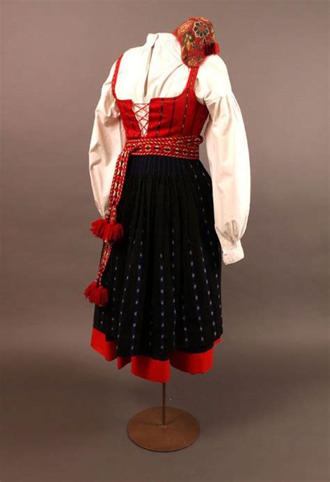 national costume in sweden top 5 interesting facts about swedish folk dress swedish dress
