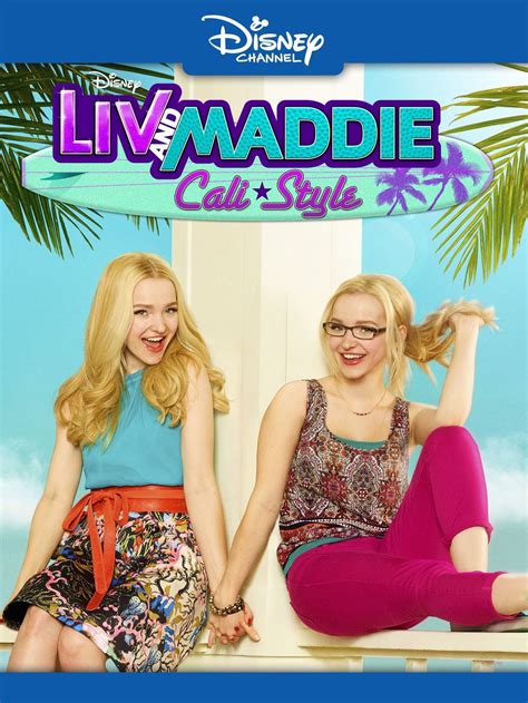 Liv And Maddie Tvmaze