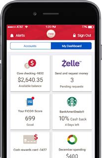 Your routing and account numbers are crucial if you need to make a payment from your checking account without a paper check. Mobile and Online Banking Features from Bank of America