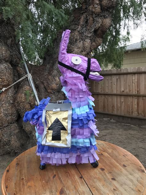 Browse halloween costumes, party supplies, decorations and more. piñata (fortnite) | Boy birthday parties, Birthday pinata, 9th birthday parties