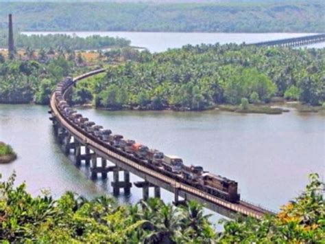 Top 10 Longest Bridges In India Longest River Bridges In India Jobs