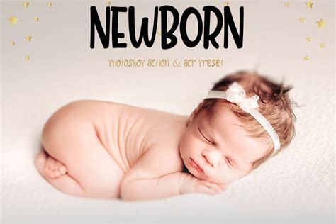Newborn Photoshop Actions And Luts Presets Filtergrade Adobe My XXX