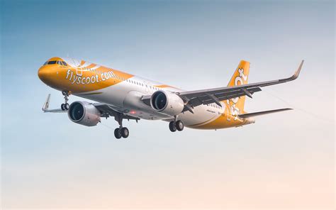 Scoot Launching Airbus A321neo Flights To Bangkok On 28 June Mainly Miles