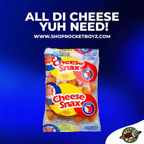 Rocket Boyz Llc Craving A Cheesy Snack 😍 Click The Link Facebook