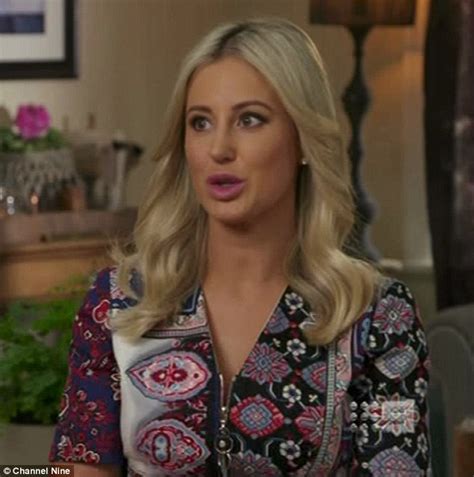 Roxy Jacenko Reveals She Ignored Doctors Advice To Have A Mastectomy