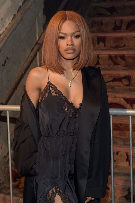 Fans Slam Teyana Taylor For Showing Too Much Skin At A Black Tie Event In A Sheer Dress And