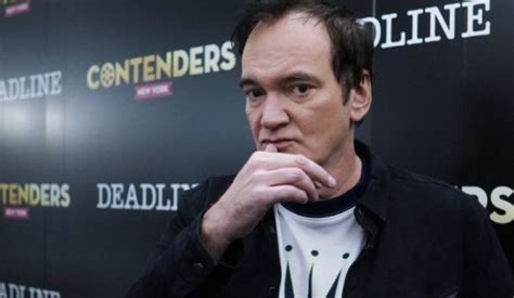 Quentin Tarantino Reveals Plot Details For ‘the Movie Critic His