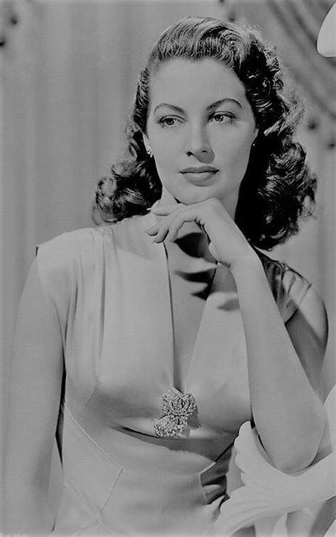 Ava Gardner Early 1940s Ava Gardner Hollywood Actresses Hollywood