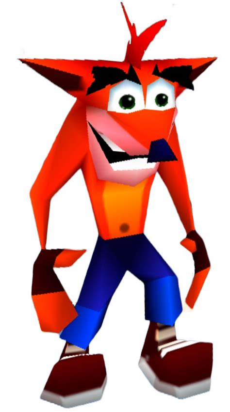 Crash Bandicoot Character Wikipedia
