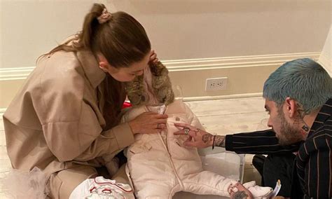 Gigi Hadid Makes Major Revelation About Sharing Photos Of Baby Daughter