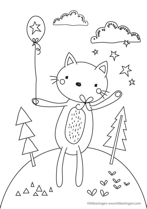 Activity Coloring Pages For Kids Coloring Pages