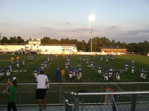 Lexington High Football Field Lexington Sc Mapquest