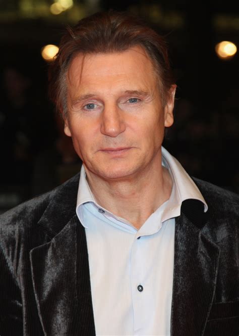 Liam neeson, northern irish american actor best known for playing powerful leading men. Director Praises Grieving Liam Neeson's Professionalism ...