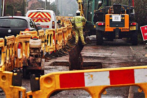 Major Roadworks To Slow Down Stourbridge Express And Star