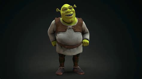 Shrek Fan Art Youtube
