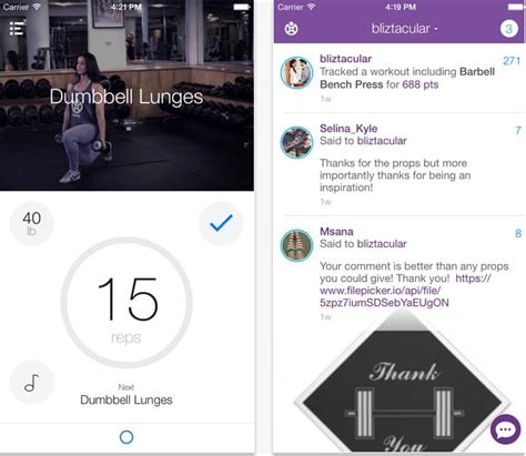And the app constantly updates adding new workouts and instructors. but the best part: Fitocracy | Best Fitness Apps For Home Workouts Summer ...