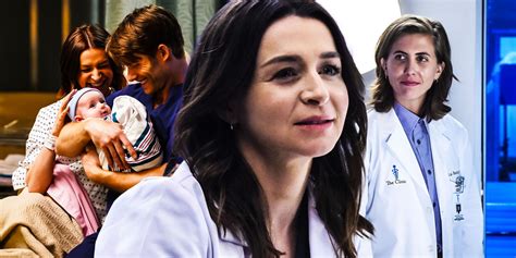 Grey S Anatomy Amelia S New Relationship Is Her Real Happy Ending