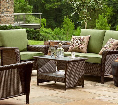 Ty Pennington Mayfield Patio Furniture Replacement Cushions Patio Ideas