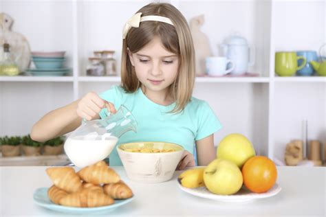 Benefits Of Students Eating Breakfast Healthfully