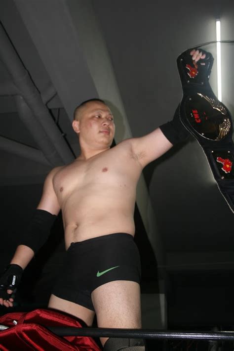 Chinese Wrestling Telegraph