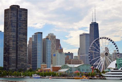 1000 Interesting Chicago Skyline Photos · Pexels · Free Stock Photos