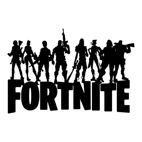Fortnite logo png fortnite is one of the most popular video games, created by epicgames in 2017. Fortnite SVG File Fortnite Svg Fortnite Clipart Fortnite ...