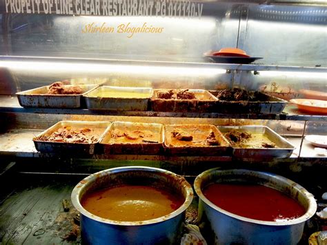 You know what i'm talking about, right? Line Clear Nasi Kandar @ Penang Road, Penang - Crisp of Life