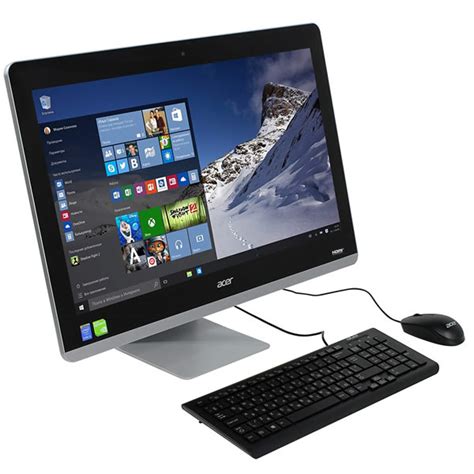 Please note that all items available in the acer us store can only be delivered within the united states. ACER Aspire Z3-715 All-in-One Computer - Intel® Core™ i5 ...