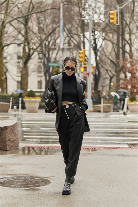 new york street style fall 2020 influencer looks the impression