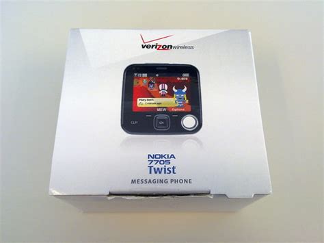 Unboxing The Nokia 7705 Twist Tnkgrl Mobile Tech That Matters