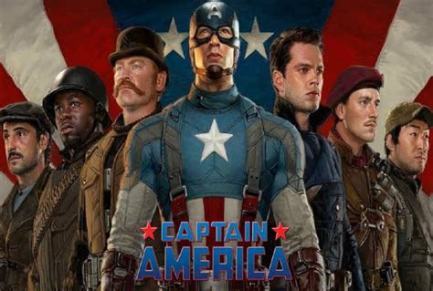 Captain America The First Avenger Full Movie Online Hotstar Prime