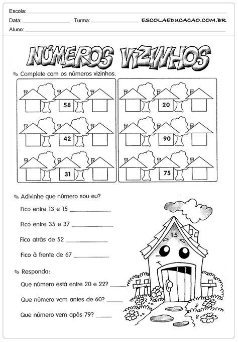 Tarefa De Segundo Ano