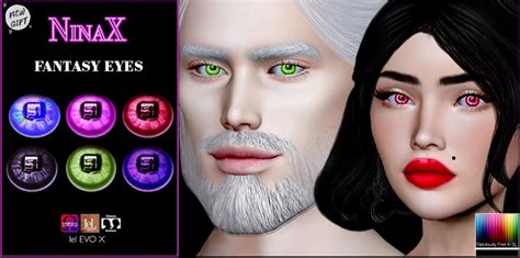 New Fabulously Free In Sl Group Ts Ninax And Ewa Boutique Fabfree