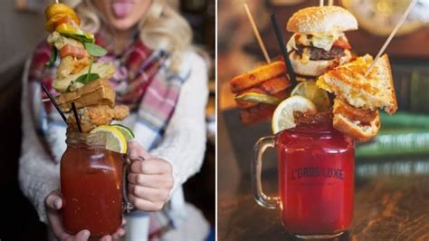 The Craziest Most Epic Caesars From Across Canada You Have To See To Believe Cbc Life