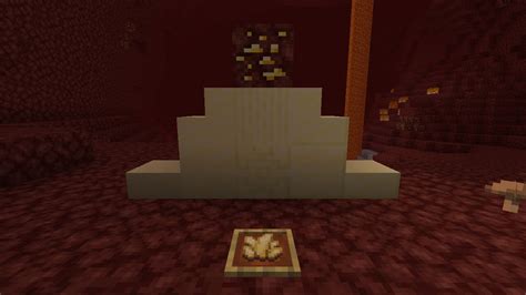 Nether Gold Minecraft Texture Pack