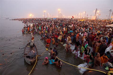 Kumbh Mela 2019 When To Go And What To Do At One Of The Largest