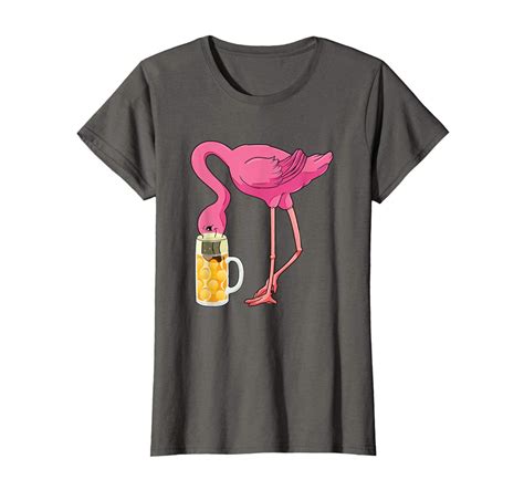 Pin On Beer Flamingo Shirt