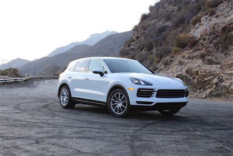 Report Porsche Is Developing A 7 Seat Suv Even Bigger Than The Cayenne