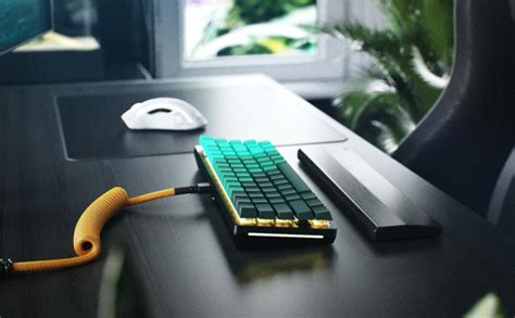 Glorious Gaming Keyboard Gmmk 2 Hot Swappable Tkl Mechanical Keyboard