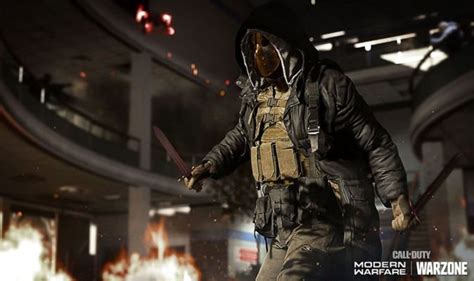 Call Of Duty Modern Warfare Update Haunting Of Verdansk Warzone Event
