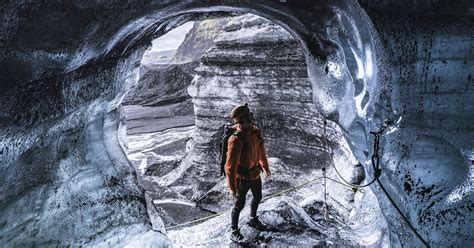 Katla Ice Cave And Glacier Hike From Vik Guide To Iceland