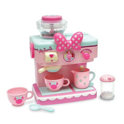 Disneys New Minnie Mouse Set Is Perfect For Your Little Barista