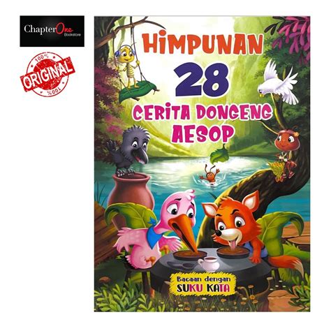 Mind To Mind Himpunan 28 Cerita Dongeng Aesop Bacaan Dengan Suku