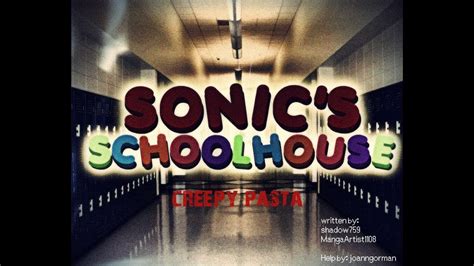 Sonic Schoolhouse Box Art