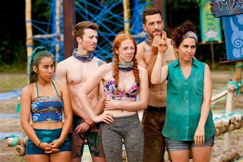 Survivor Edge Of Extinction Recap Revenge Of The Newbies